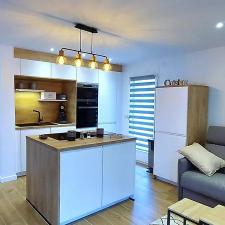 דירה Le Cosy Alpin, T2, Parking Proche