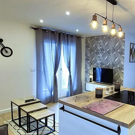 Le Cosy Alpin, T2, Parking Proche * آنسي